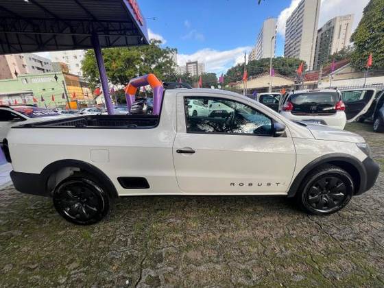 VOLKSWAGEN SAVEIRO 1.6 MSI ROBUST CS 16V FLEX 2P MANUAL